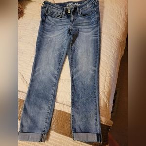 Levi's Boyfriend Low Rise